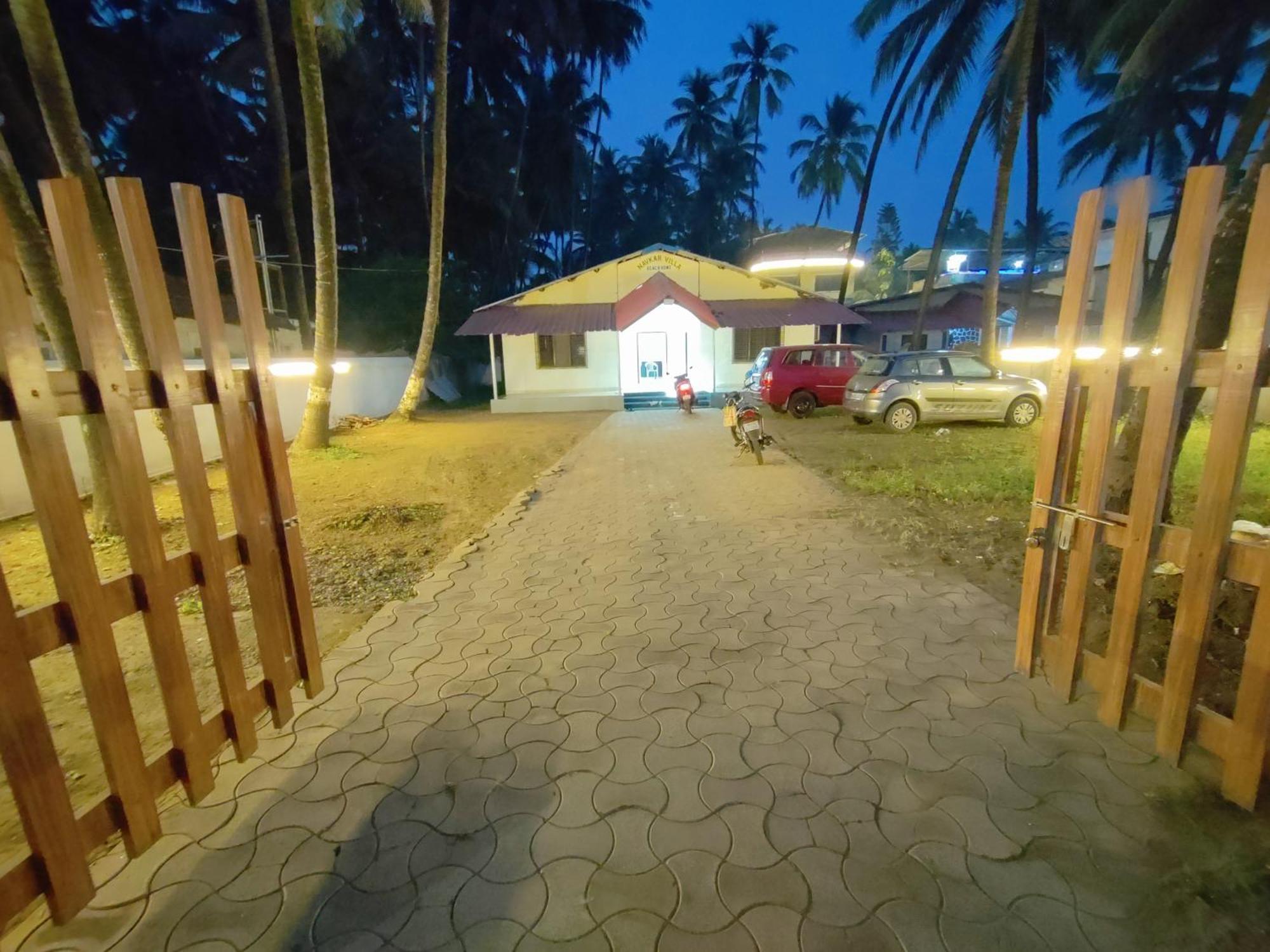 Hotel Seafront Murūd Extérieur photo